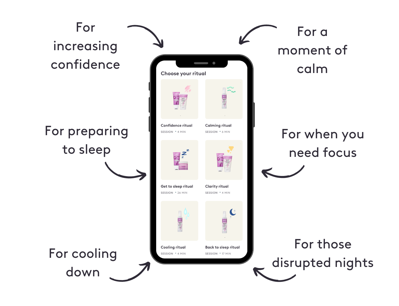 No7 partners with Clementine app to provide free mindskin rituals for